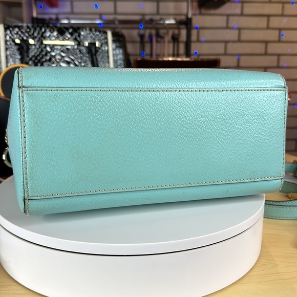 KATE SPADE mint crossbody purse - Picture 9 of 16